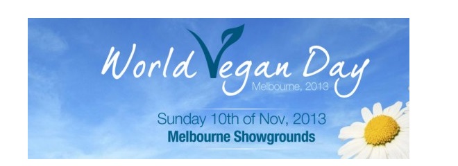 World Vegan Day 2013