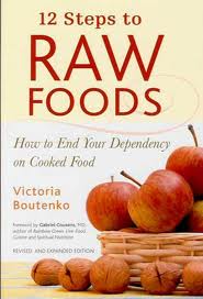 12 steps to raw food