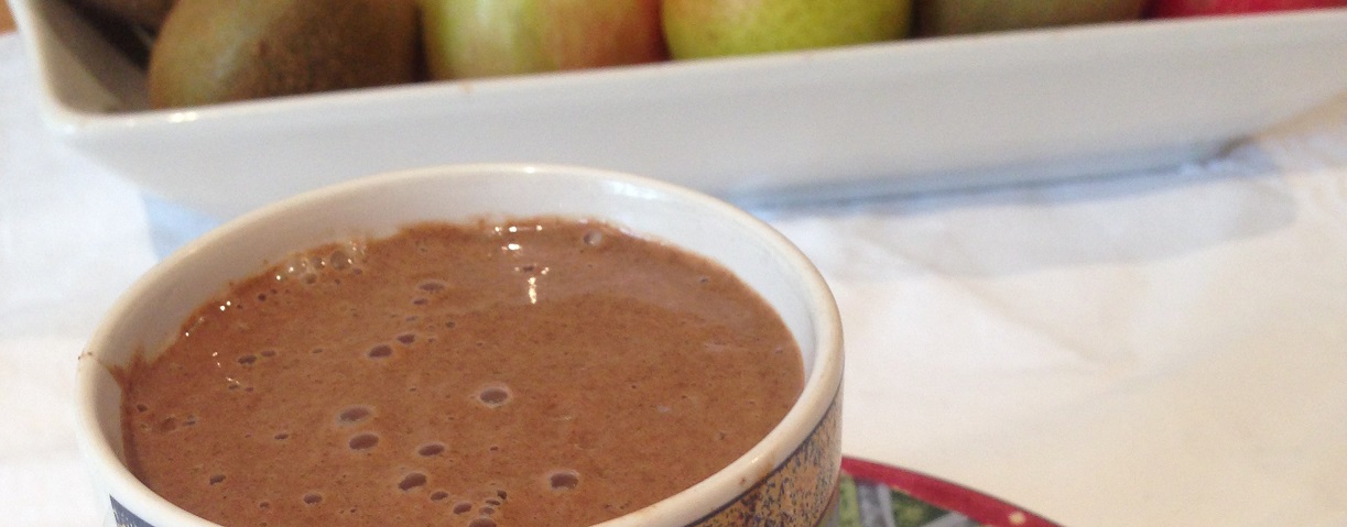 Vegan Hot Chocolate Drink Recipe